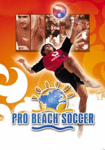 Pro Beach Soccer - PS2 ROM & ISO Game Download