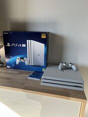 PlayStation 4 Pro, White, 1TB