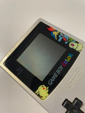 Game Boy Color Gold/Silver Pokemon Center