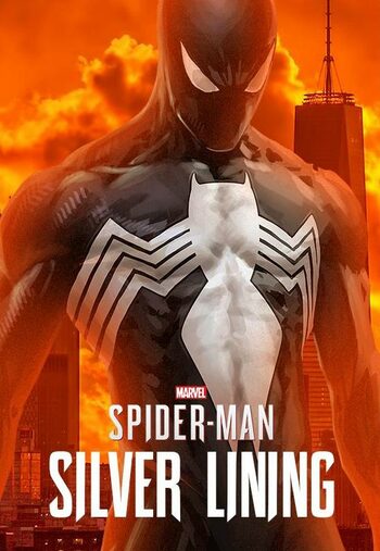 Marvel's Spider-Man: Silver Lining (DLC) (PS4) PSN Key EUROPE
