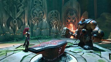 Darksiders III (Deluxe Edition) Steam Key EUROPE for sale