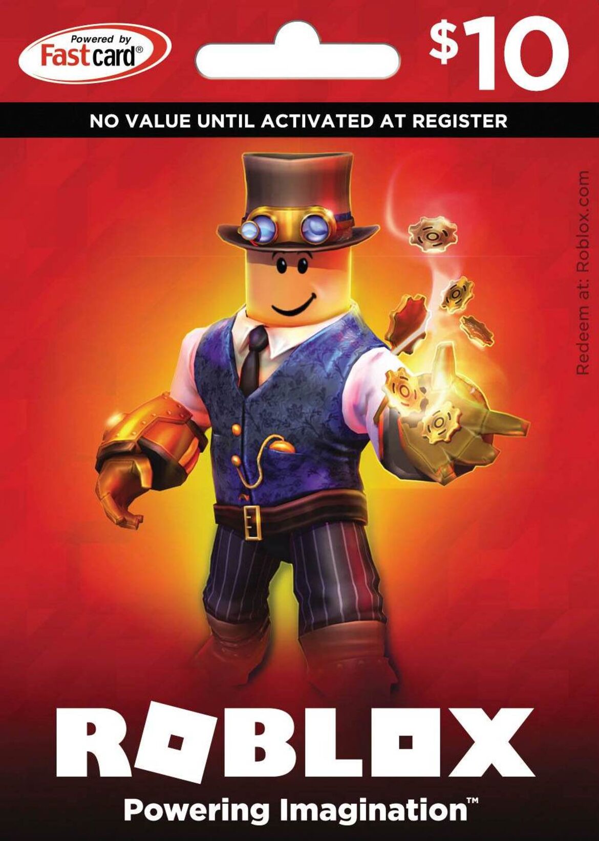 How To Get Robux With Roblox Card