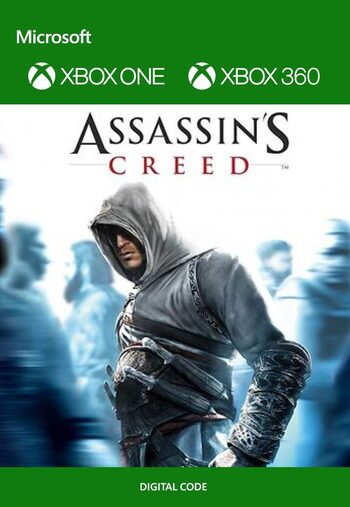 Assassin's Creed XBOX LIVE Key GLOBAL