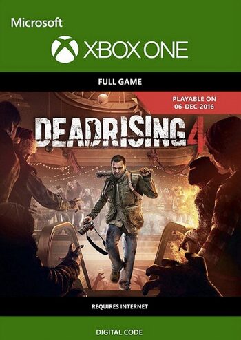 Dead Rising 4 - Xbox One, Xbox One