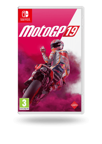 MotoGP19 Nintendo Switch