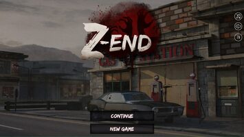 Z-End Steam Key GLOBAL