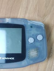 Game Boy Advance, Light Blue