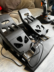Thrustmaster t1600 FCS HOTAS FLIGHT PACK for sale