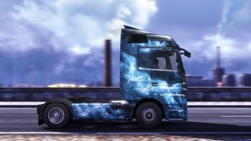 Redeem Euro Truck Simulator 2 - Force of Nature Paint Jobs Pack (DLC) Steam Key GLOBAL