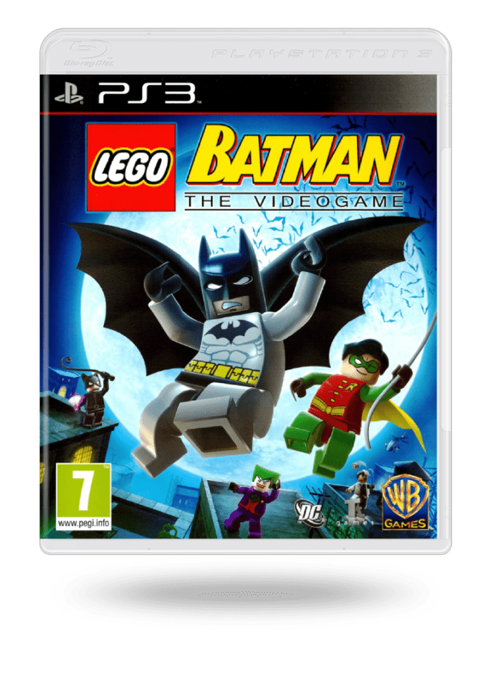 Brillar templo Migración Comprar LEGO Batman PS3 | Segunda Mano | ENEBA