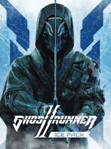 E-shop Ghostrunner 2 - Ice Pack (DLC) (PC) Steam Key GLOBAL