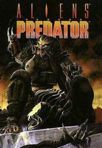 alien vs predator books