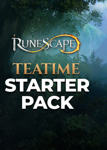 RuneScape Teatime Starter Pack on Steam