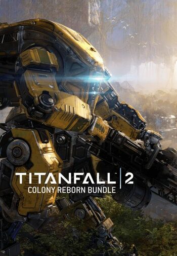 Titanfall 2 - Colony Reborn Bundle (DLC) Origin Key GLOBAL