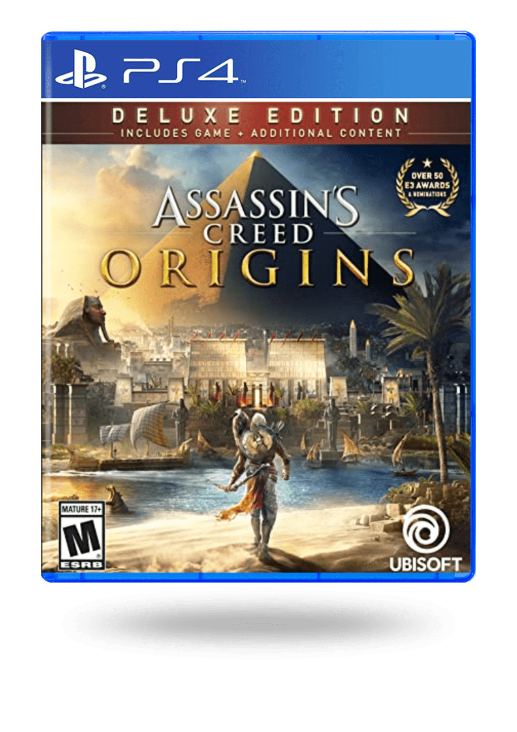 Assassin's Creed: Origins - Deluxe Edition/PS4