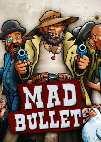 Mad Bullets (Nintendo Switch) eShop Key UNITED STATES