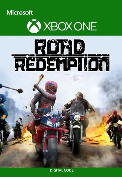 E-shop Road Redemption XBOX LIVE Key ARGENTINA