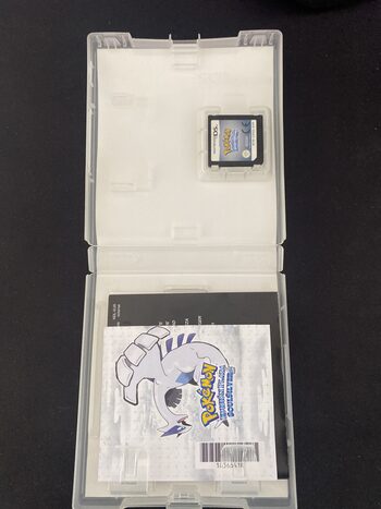 Pokemon Soul Silver DS