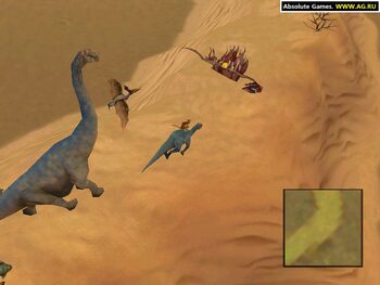 Disneys Dinosaur PS2 Playstation - Overr's Gameola Marketplace