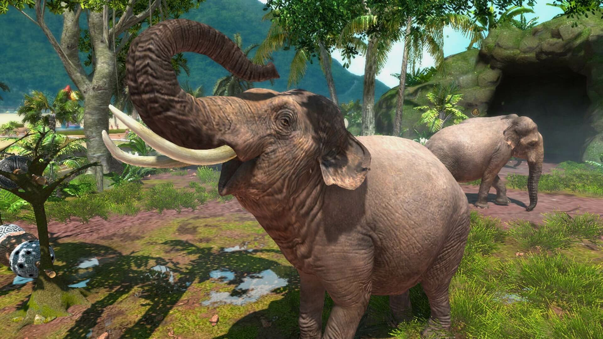 Zoo Tycoon: Ultimate Animal Collection Steam Key for PC - Buy now