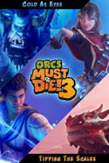 Buy Orcs Must Die! 3 Complete Bundle PC Steam key! Cheap price