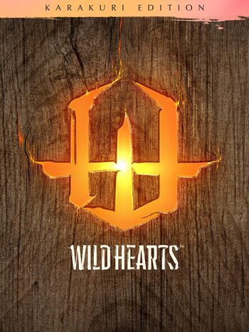 Buy WILD HEARTS Karakuri Edition PC Steam key! Cheap price