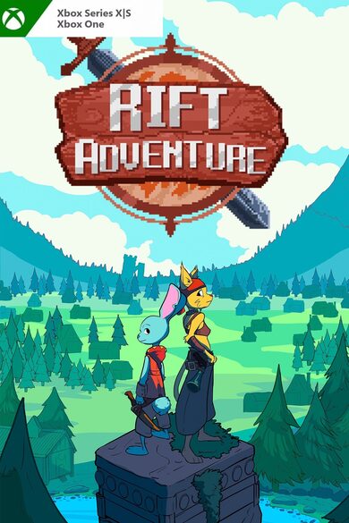 E-shop Rift Adventure XBOX LIVE Key ARGENTINA