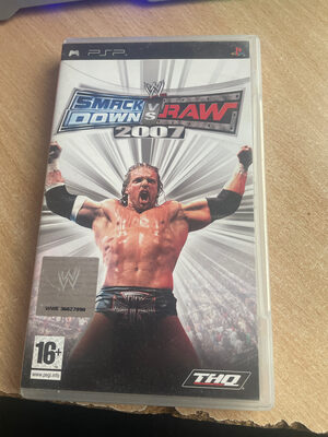 WWE SmackDown! vs. Raw 2007 PSP