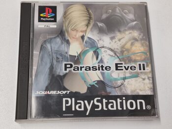 Parasite Eve II PlayStation