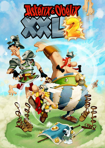 Asterix & Obelix XXL 2 Steam Key GLOBAL