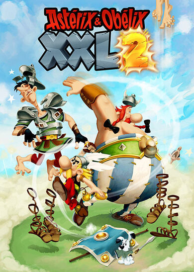 

Asterix & Obelix XXL 2 Steam Key EUROPE