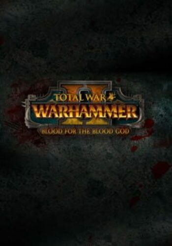 Total War: WARHAMMER II - Blood for the Blood God II (DLC) Steam Key GLOBAL
