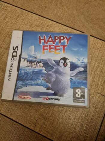 Happy Feet Nintendo DS