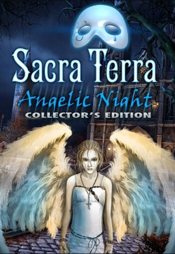 Sacra Terra: Angelic Night: Collector's Edition Steam Key GLOBAL