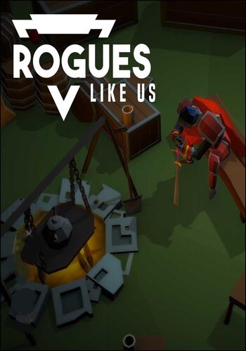Rogues Like Us Steam Key GLOBAL