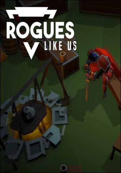 

Rogues Like Us Steam Key GLOBAL