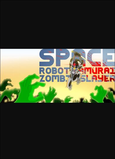 E-shop Space Robot Samurai Zombie Slayer (PC) Steam Key GLOBAL