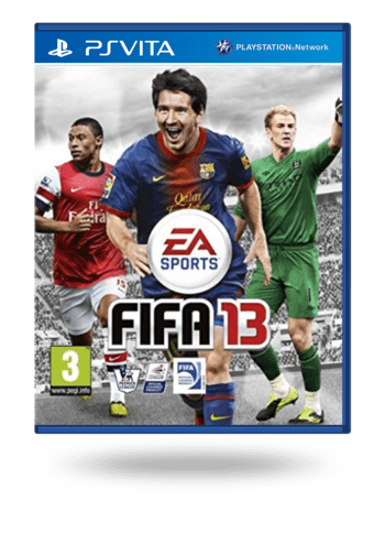 FIFA 13 PS Vita
