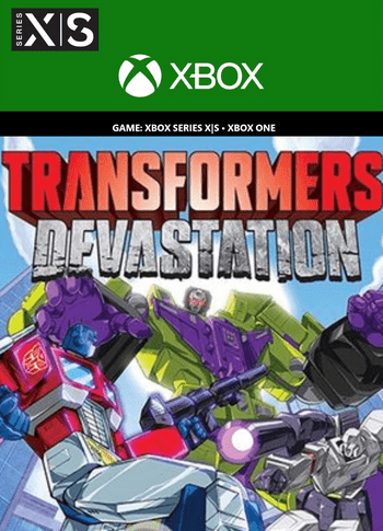 Transformers: Devastation XBOX LIVE Key GLOBAL