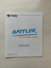 Get Fury Battler Ultralight Gaming Mouse