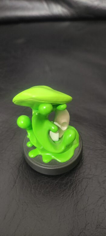 Inkling Splatoon amiibo