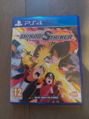 NARUTO TO BORUTO: SHINOBI STRIKER PlayStation 4