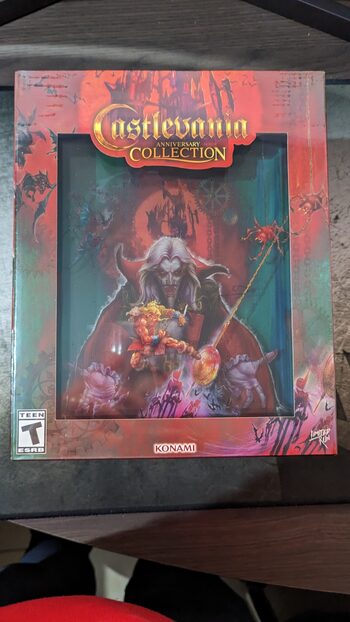 Castlevania Anniversary Collection Ultimate Edition PlayStation 4