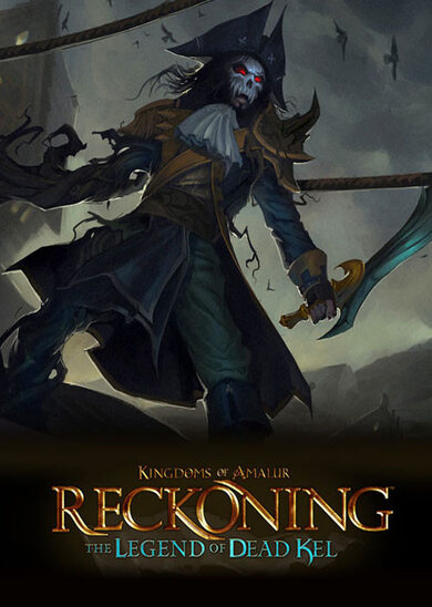 E-shop Kingdoms of Amalur: Reckoning - The Legend of Dead Kel (DLC) Origin Key GLOBAL