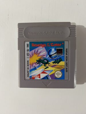 Revenge of the 'Gator Game Boy