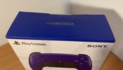 Mando DualSense PS5 Morado / Galactic Purple. PRECINTADO