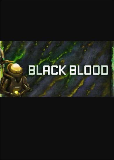 E-shop Black blood (PC) Steam Key GLOBAL