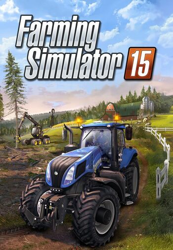 Farming Simulator 15 Steam Key GLOBAL