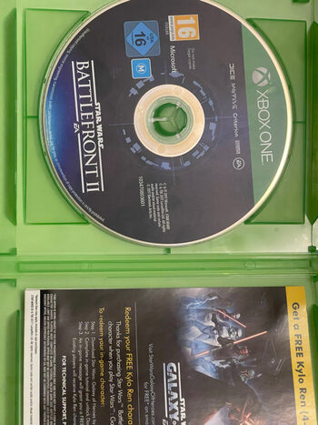 Star Wars: Battlefront II (2017) Xbox One for sale