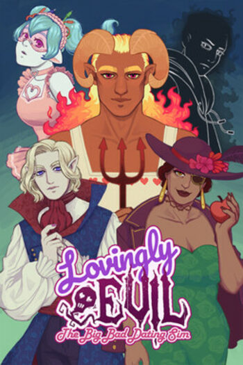 Lovingly Evil Steam Key GLOBAL